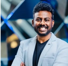 Akhil Padgilwar qBotica,Inc.